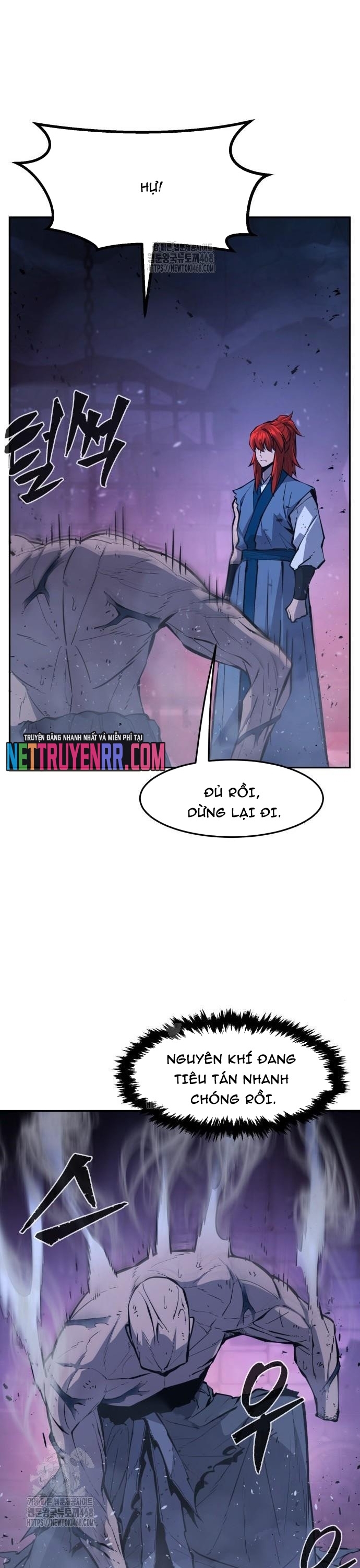 Cảm Kiếm Tuyệt Đối: Chapter 137