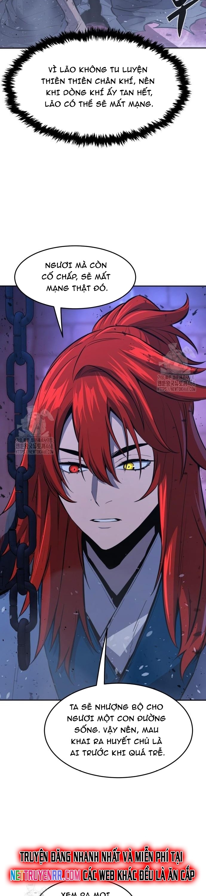 Cảm Kiếm Tuyệt Đối: Chapter 137