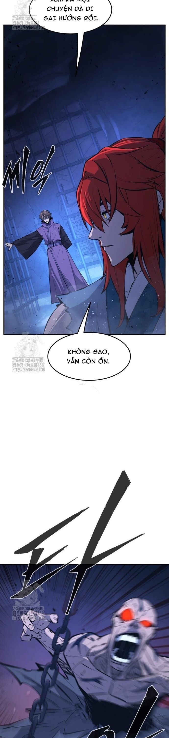 Cảm Kiếm Tuyệt Đối: Chapter 137