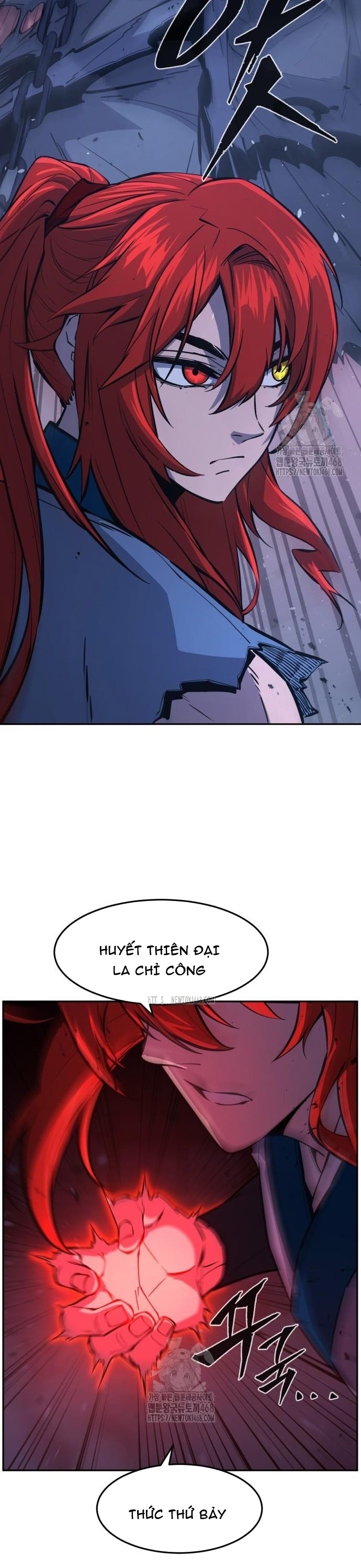 Cảm Kiếm Tuyệt Đối: Chapter 137