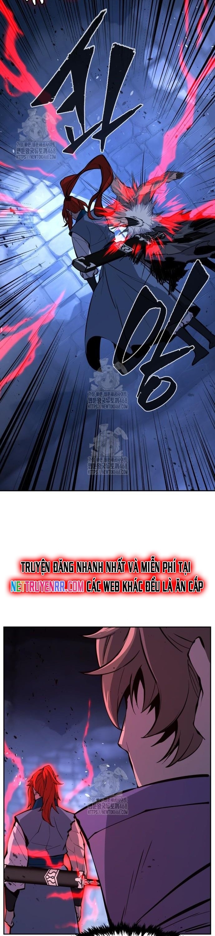 Cảm Kiếm Tuyệt Đối: Chapter 137