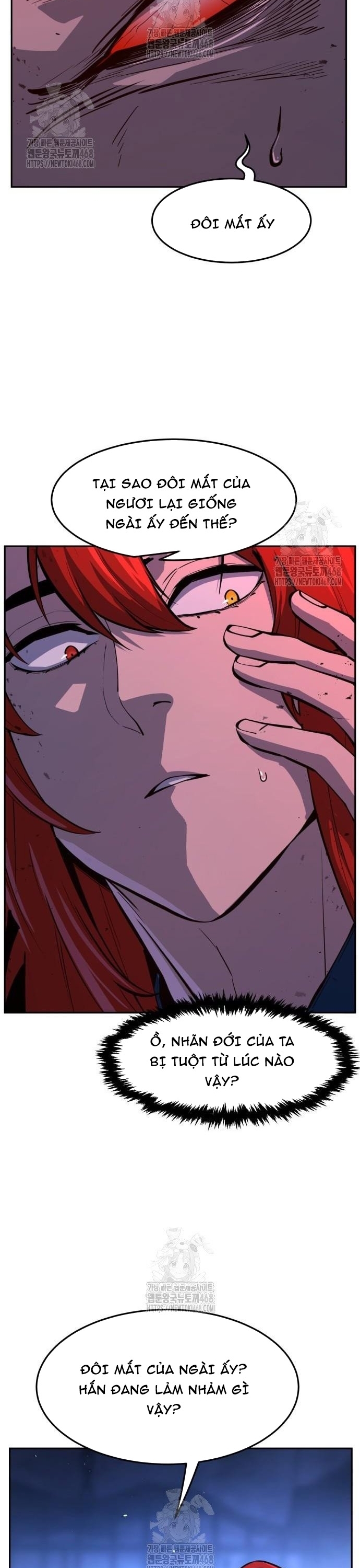 Cảm Kiếm Tuyệt Đối: Chapter 137