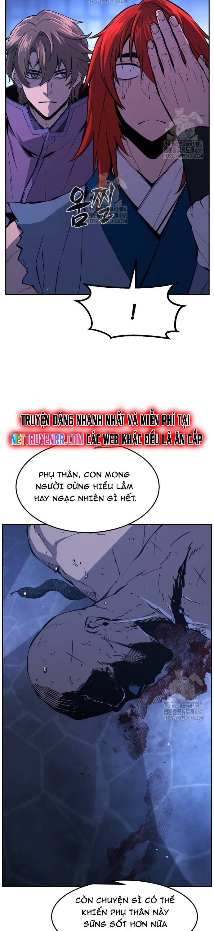 Cảm Kiếm Tuyệt Đối: Chapter 137