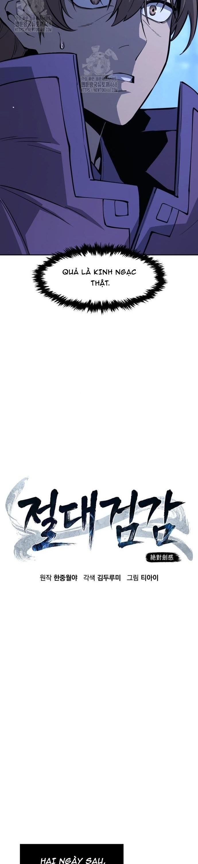 Cảm Kiếm Tuyệt Đối: Chapter 137