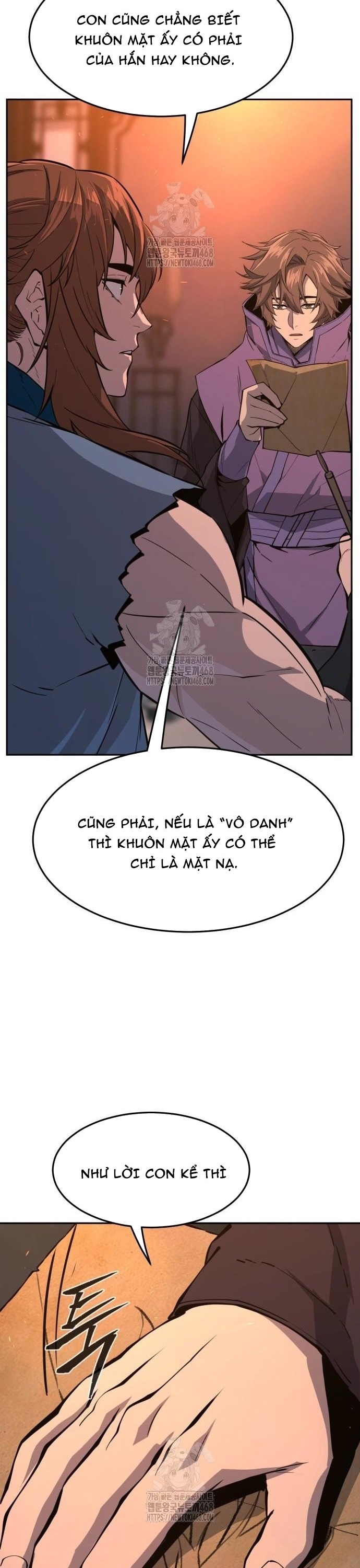 Cảm Kiếm Tuyệt Đối: Chapter 137