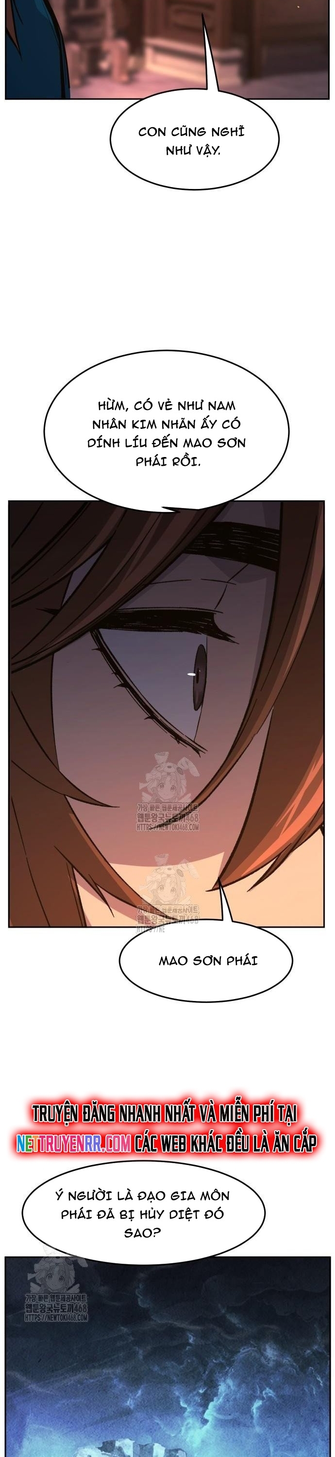 Cảm Kiếm Tuyệt Đối: Chapter 137