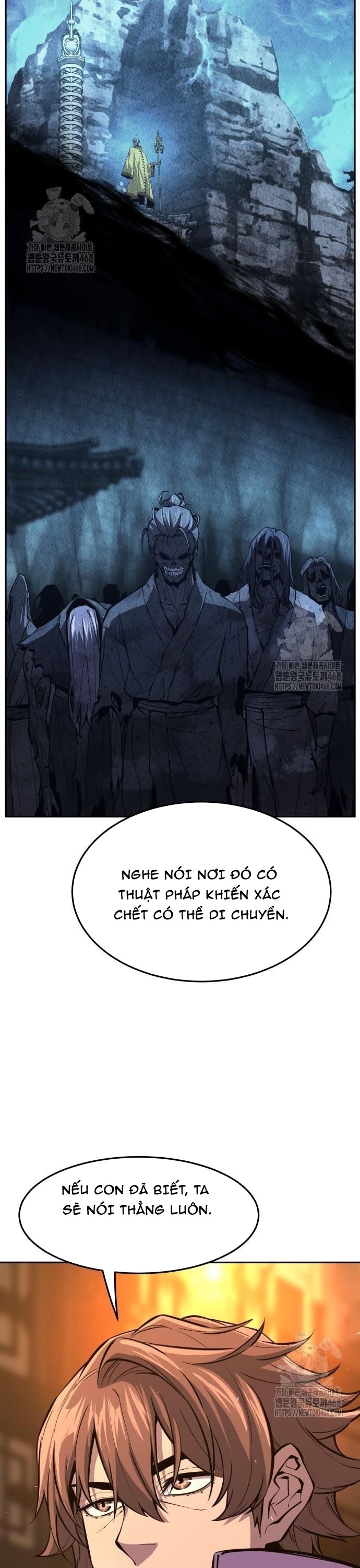 Cảm Kiếm Tuyệt Đối: Chapter 137