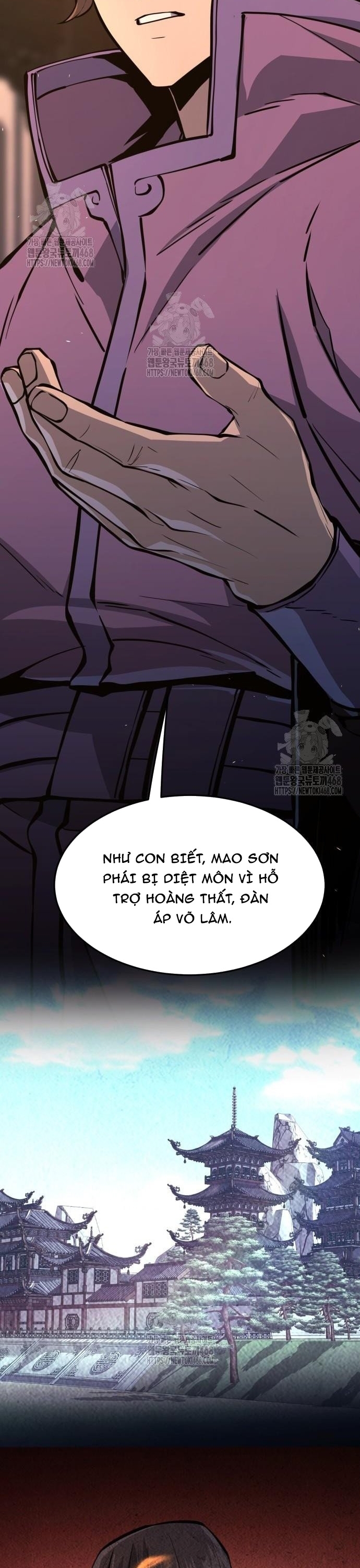 Cảm Kiếm Tuyệt Đối: Chapter 137