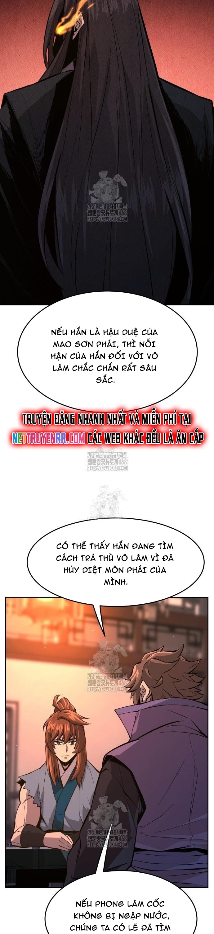 Cảm Kiếm Tuyệt Đối: Chapter 137