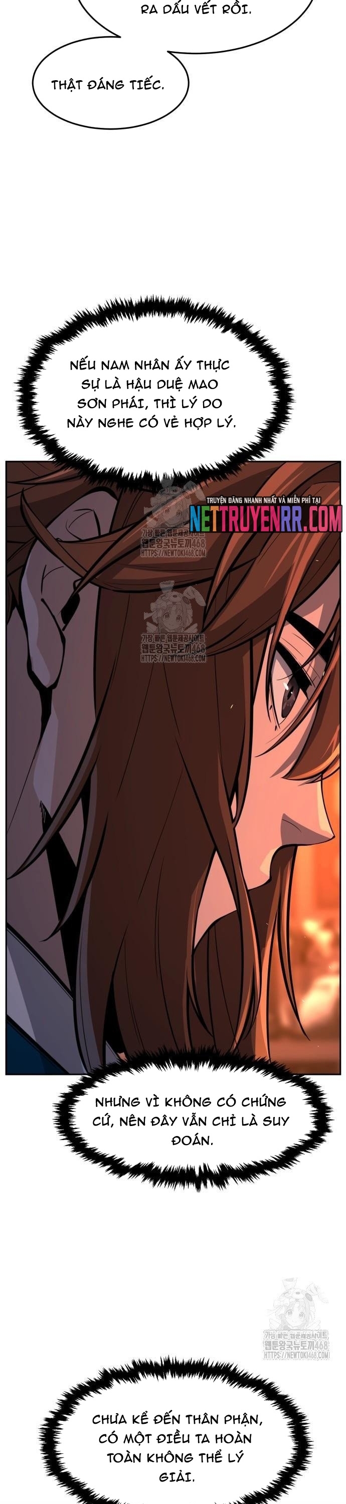 Cảm Kiếm Tuyệt Đối: Chapter 137