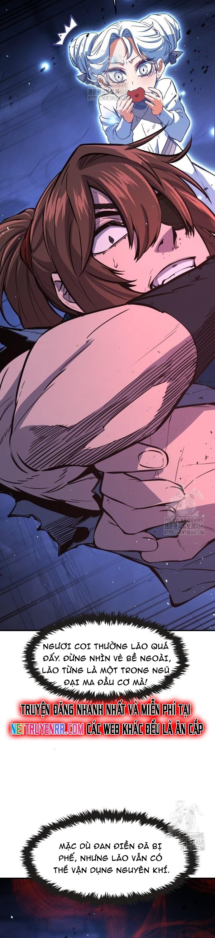 Cảm Kiếm Tuyệt Đối: Chapter 137