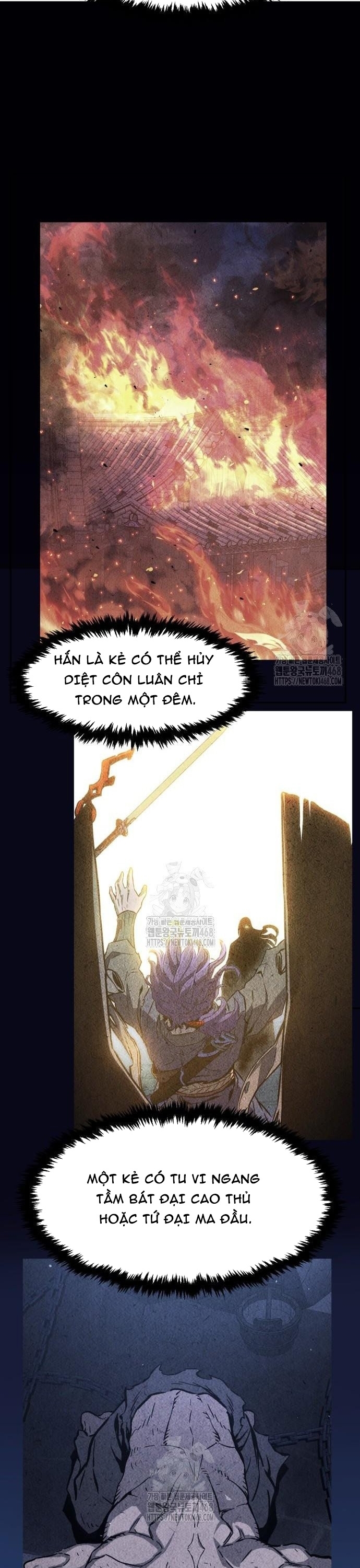 Cảm Kiếm Tuyệt Đối: Chapter 137