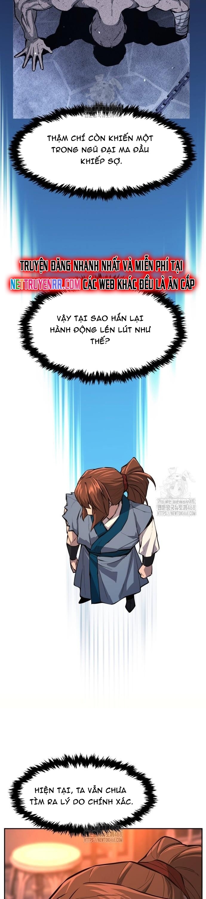 Cảm Kiếm Tuyệt Đối: Chapter 137