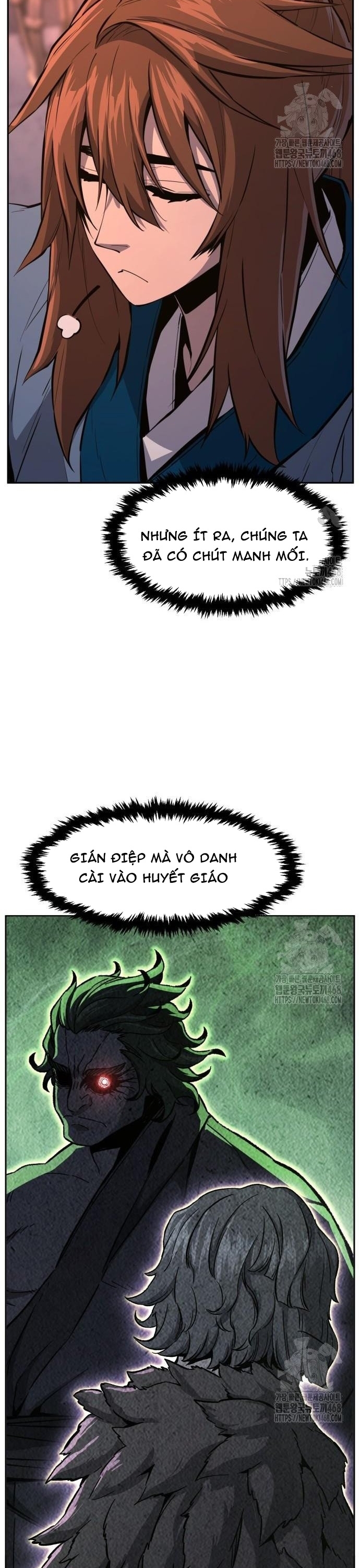 Cảm Kiếm Tuyệt Đối: Chapter 137