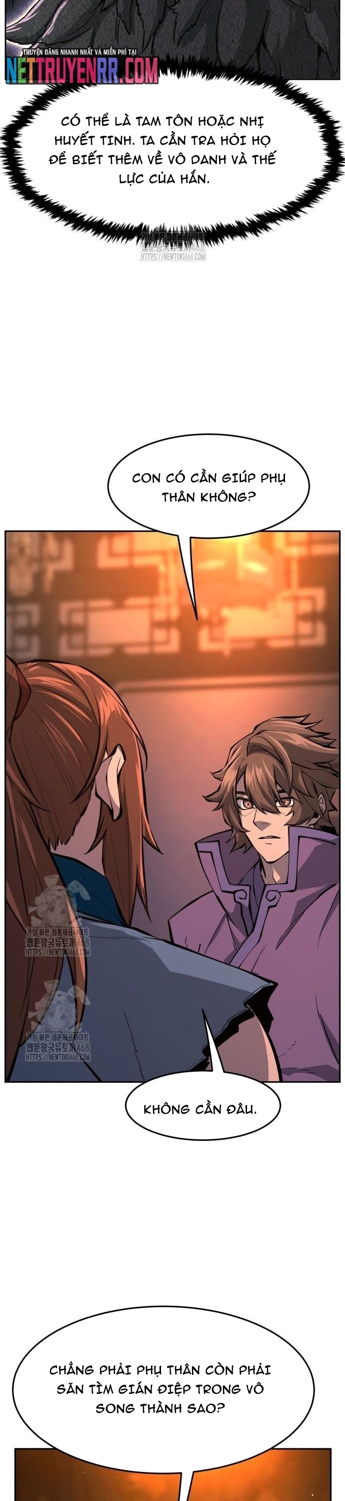 Cảm Kiếm Tuyệt Đối: Chapter 137