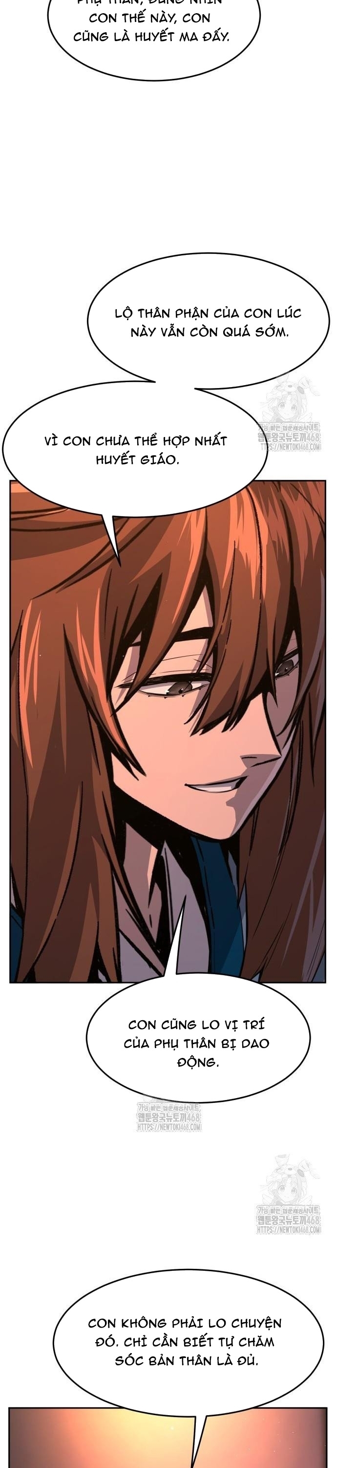 Cảm Kiếm Tuyệt Đối: Chapter 137