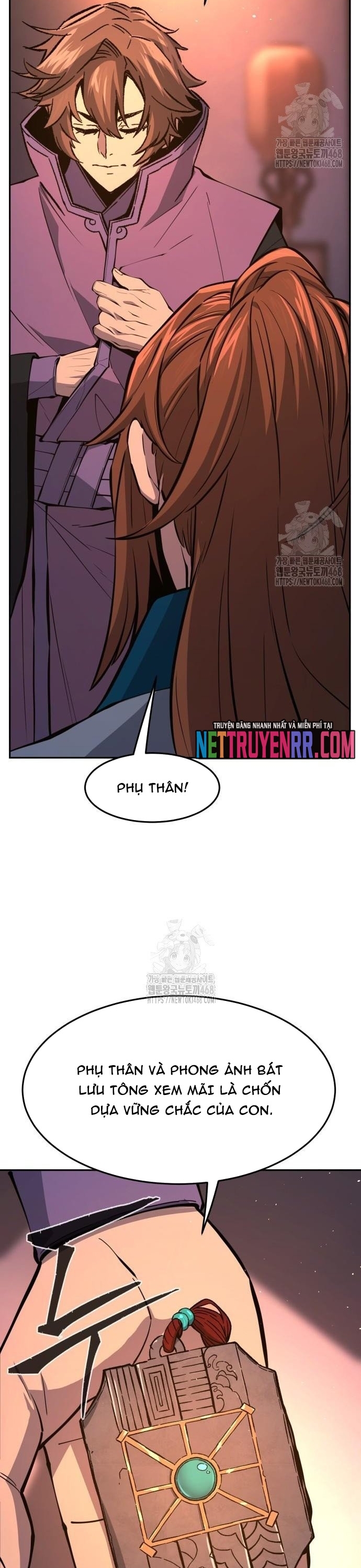 Cảm Kiếm Tuyệt Đối: Chapter 137