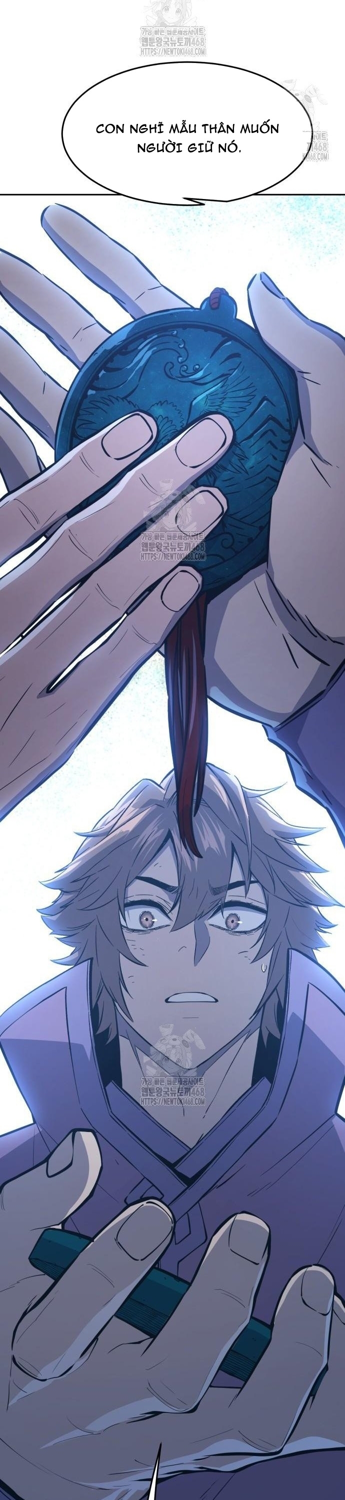 Cảm Kiếm Tuyệt Đối: Chapter 137