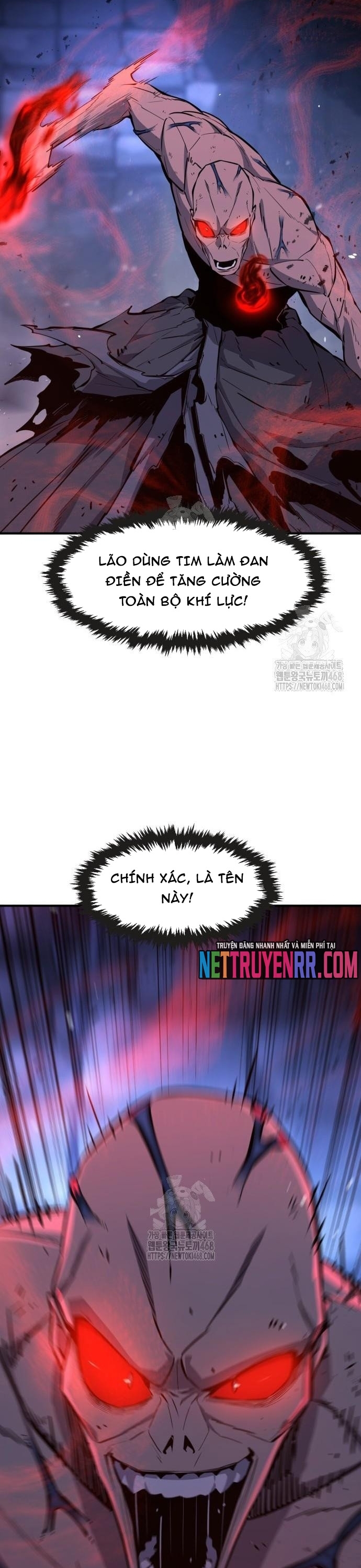 Cảm Kiếm Tuyệt Đối: Chapter 137