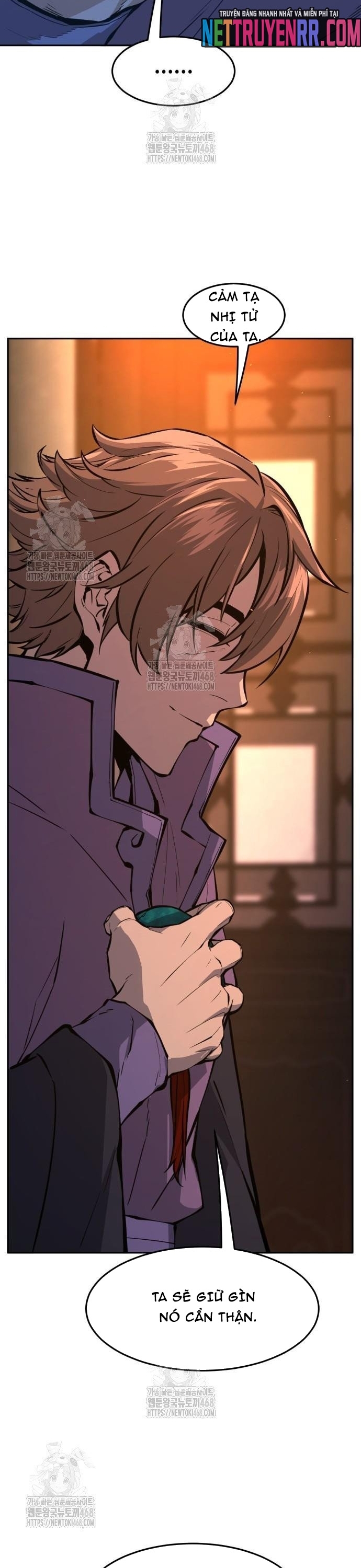 Cảm Kiếm Tuyệt Đối: Chapter 137