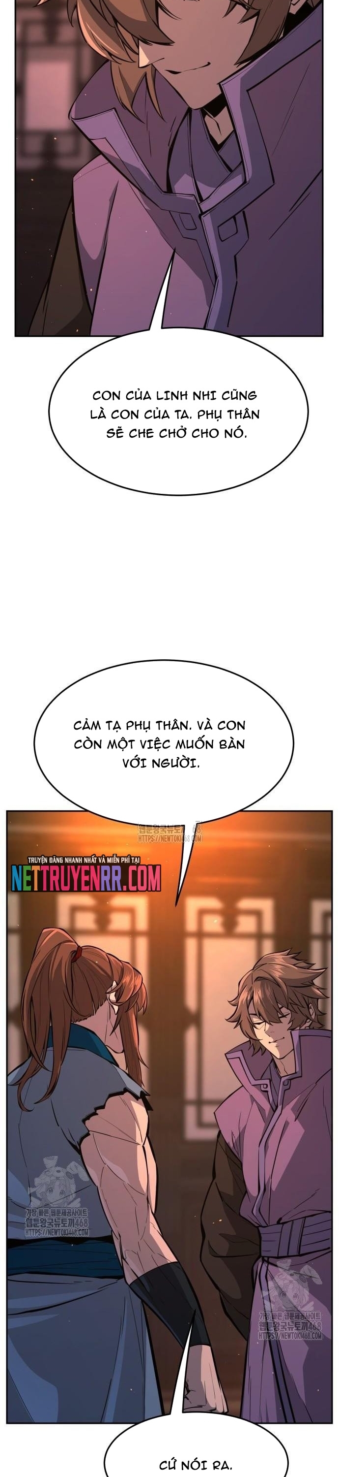 Cảm Kiếm Tuyệt Đối: Chapter 137