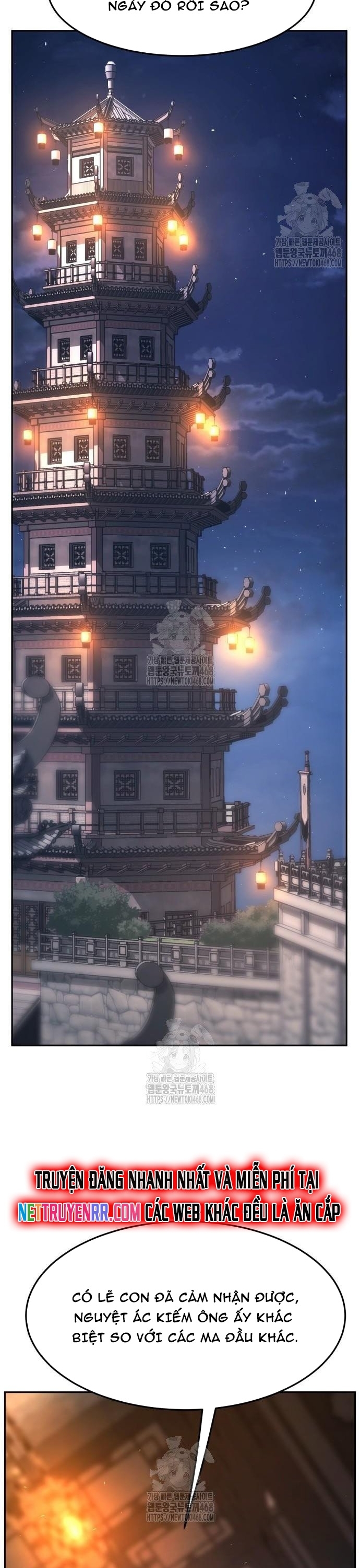 Cảm Kiếm Tuyệt Đối: Chapter 137