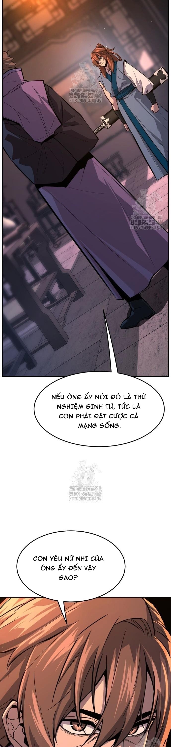 Cảm Kiếm Tuyệt Đối: Chapter 137