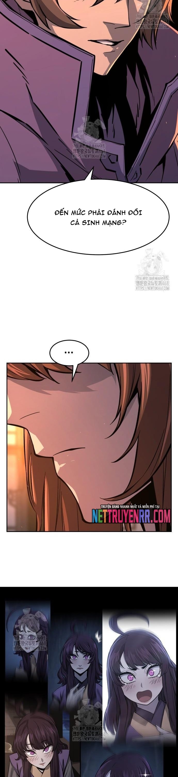 Cảm Kiếm Tuyệt Đối: Chapter 137