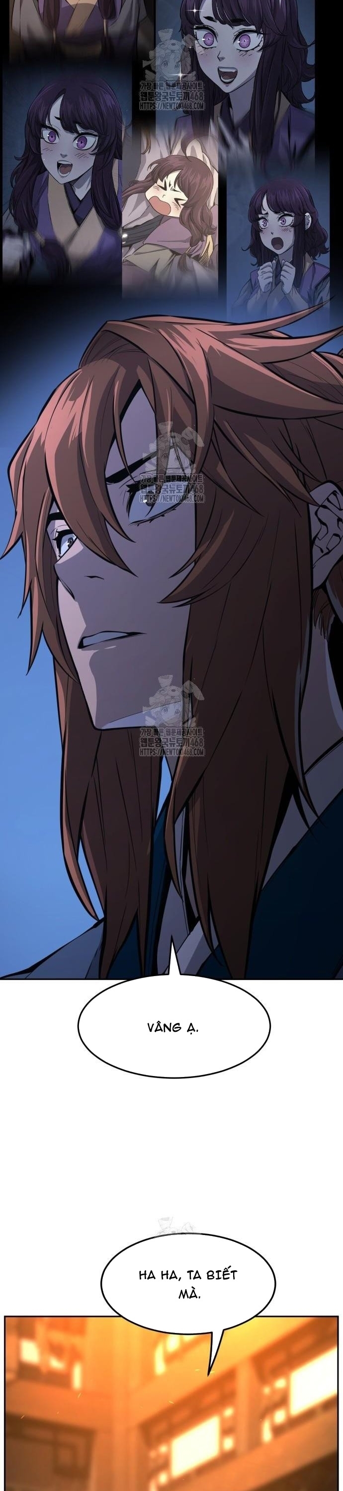 Cảm Kiếm Tuyệt Đối: Chapter 137