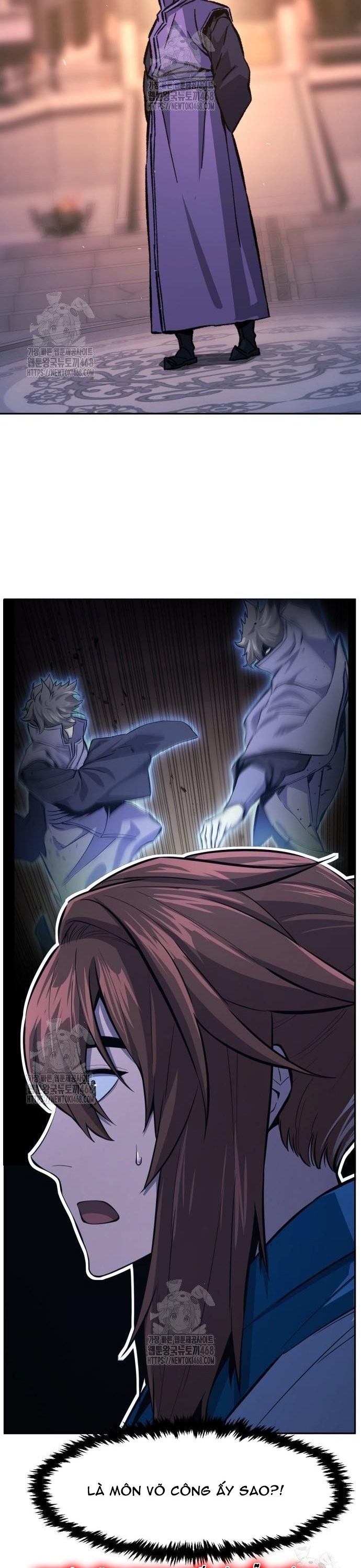 Cảm Kiếm Tuyệt Đối: Chapter 137