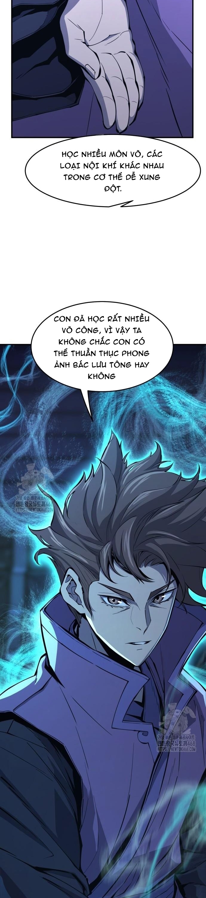 Cảm Kiếm Tuyệt Đối: Chapter 137