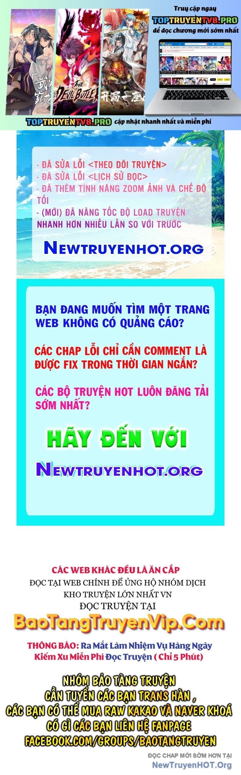 Cảm Kiếm Tuyệt Đối: Chapter 138