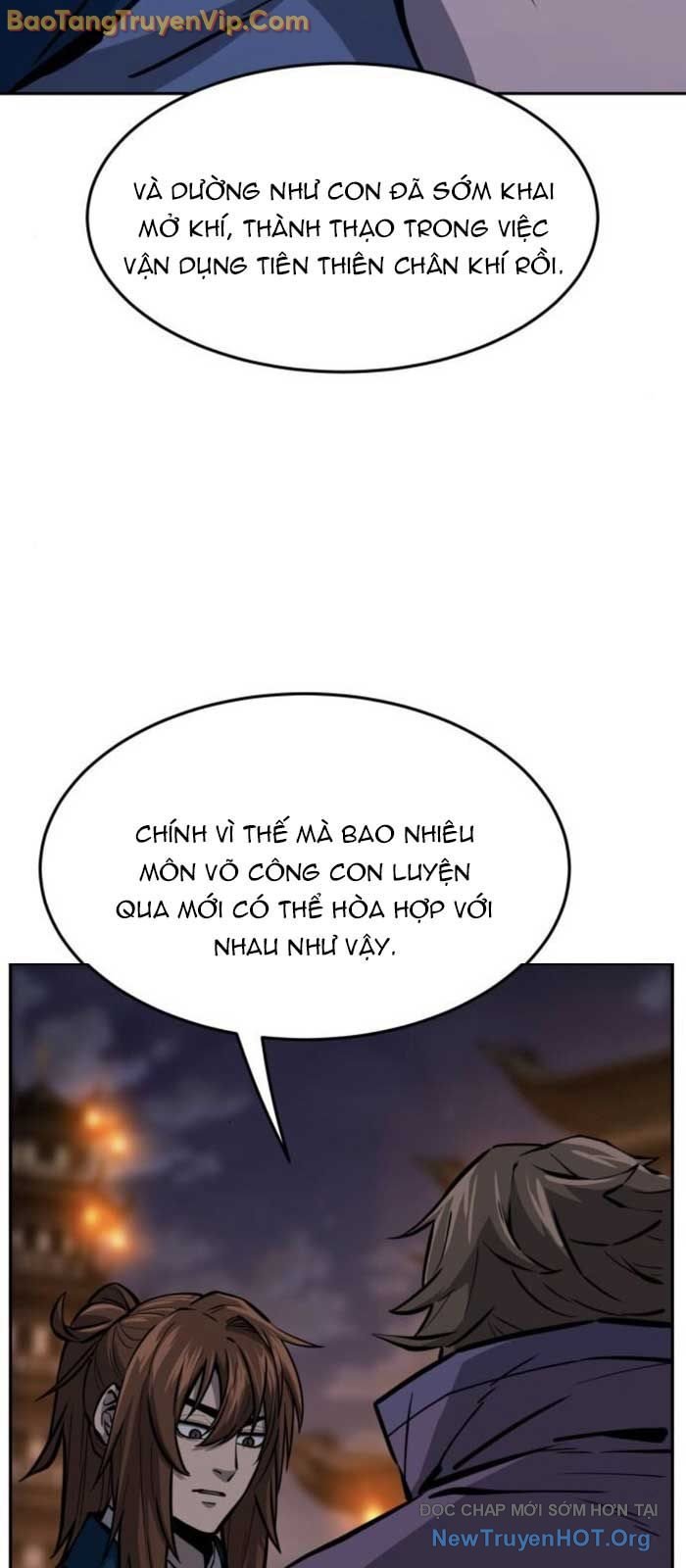 Cảm Kiếm Tuyệt Đối: Chapter 138