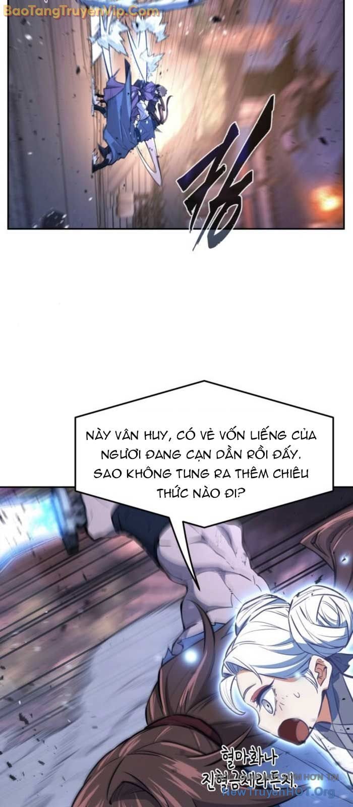 Cảm Kiếm Tuyệt Đối: Chapter 138