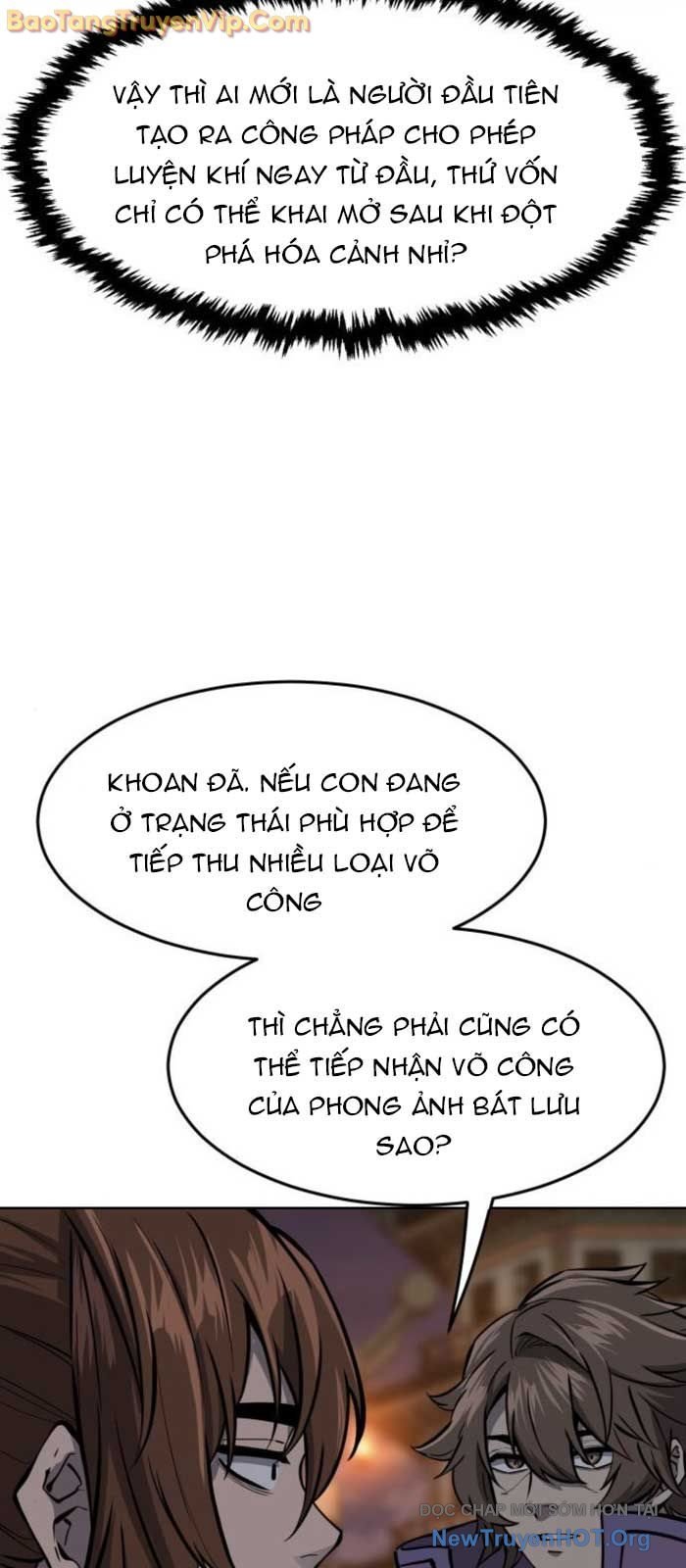 Cảm Kiếm Tuyệt Đối: Chapter 138