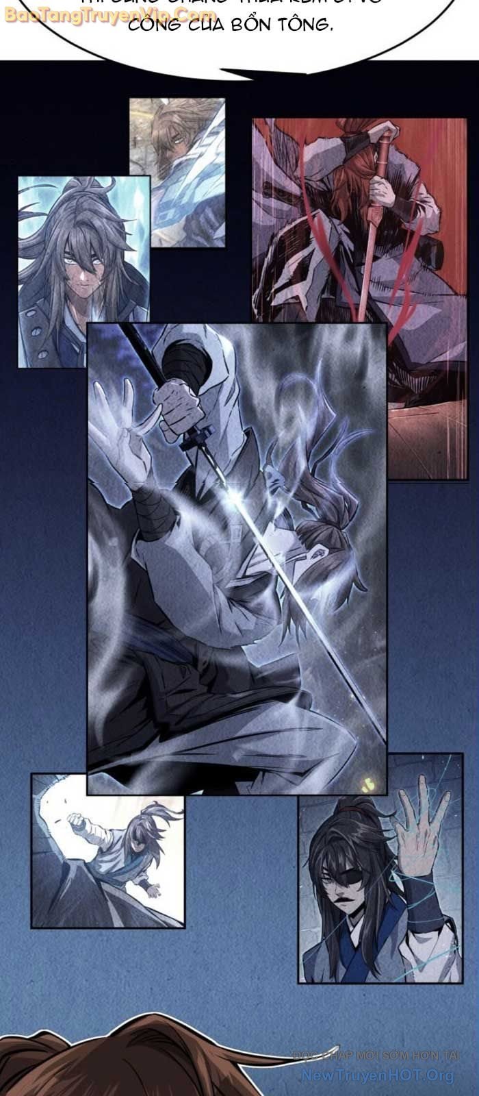 Cảm Kiếm Tuyệt Đối: Chapter 138