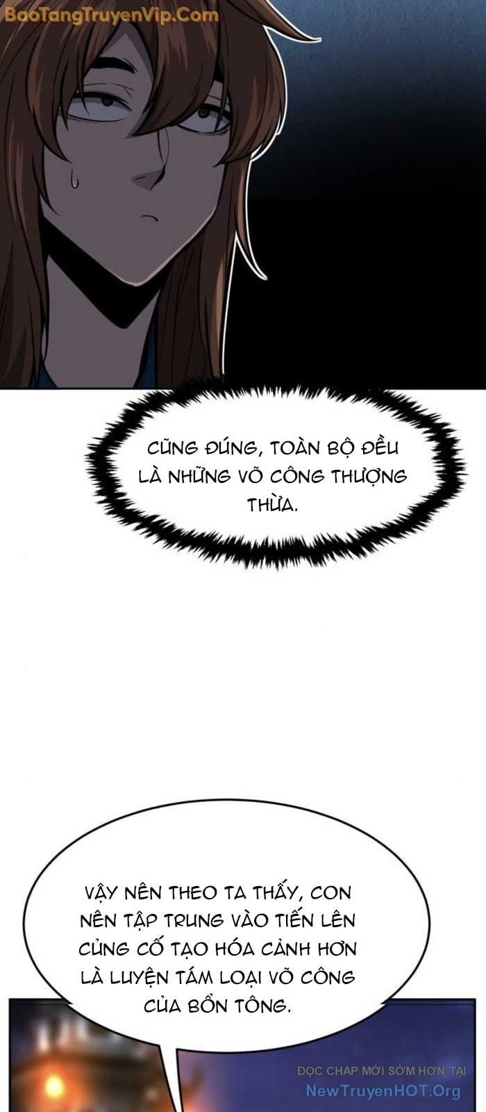 Cảm Kiếm Tuyệt Đối: Chapter 138
