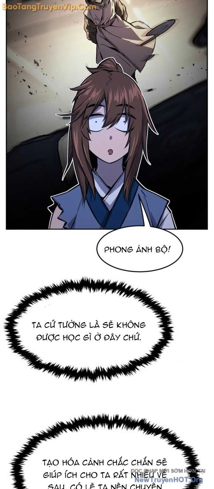 Cảm Kiếm Tuyệt Đối: Chapter 138