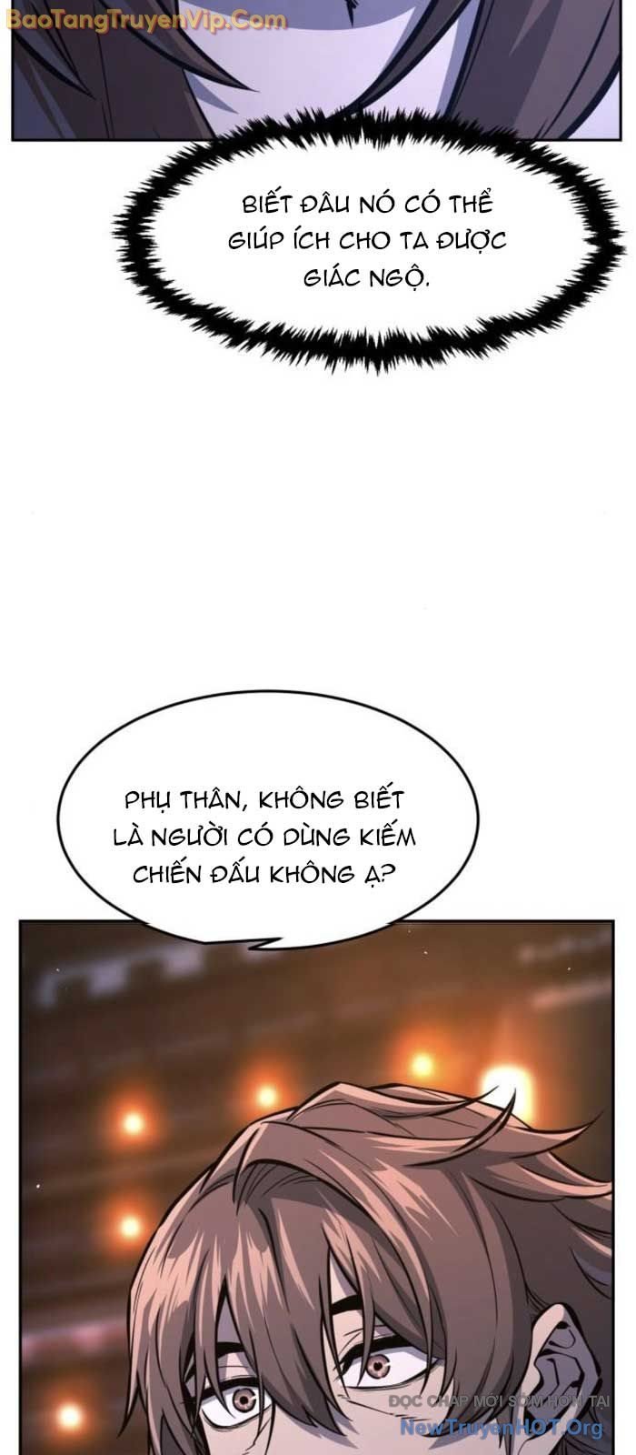 Cảm Kiếm Tuyệt Đối: Chapter 138