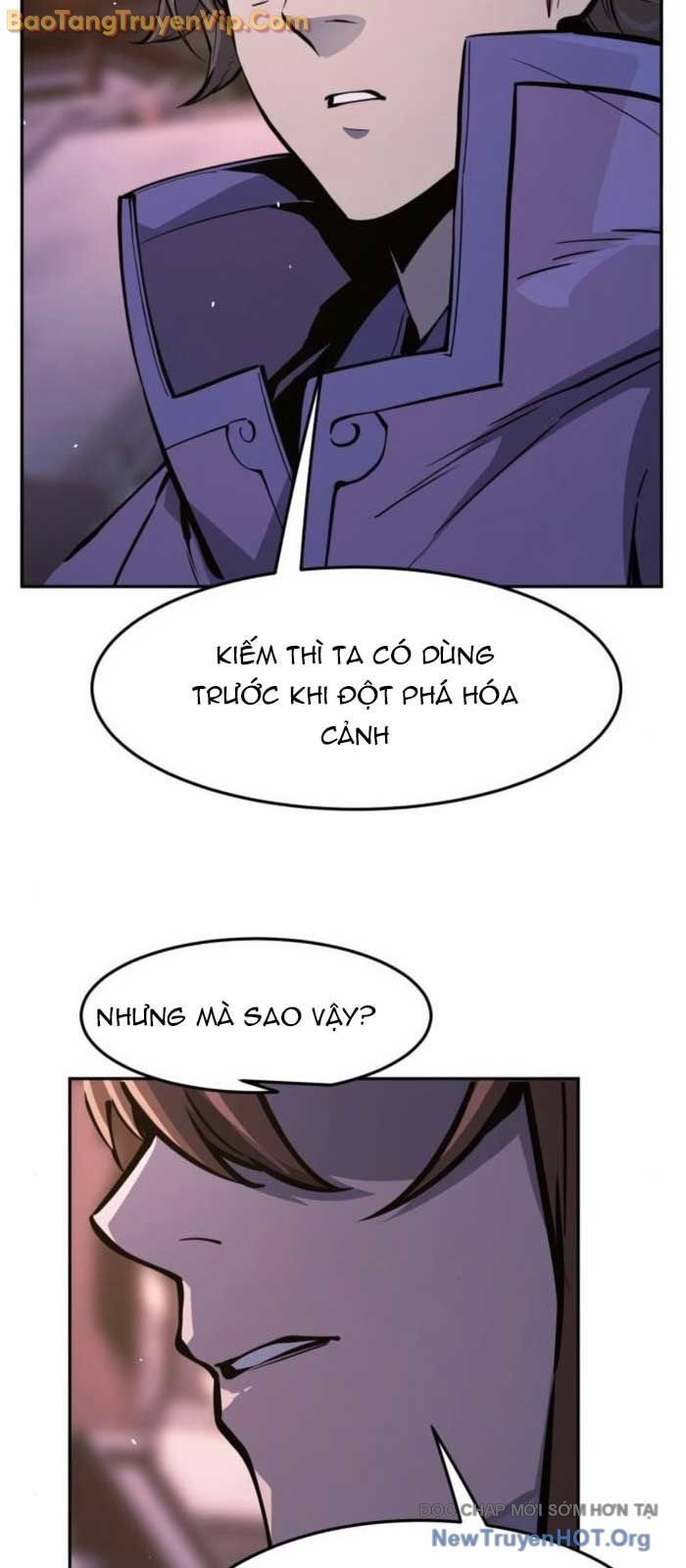 Cảm Kiếm Tuyệt Đối: Chapter 138