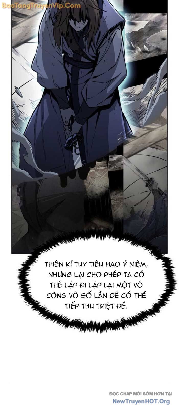 Cảm Kiếm Tuyệt Đối: Chapter 138