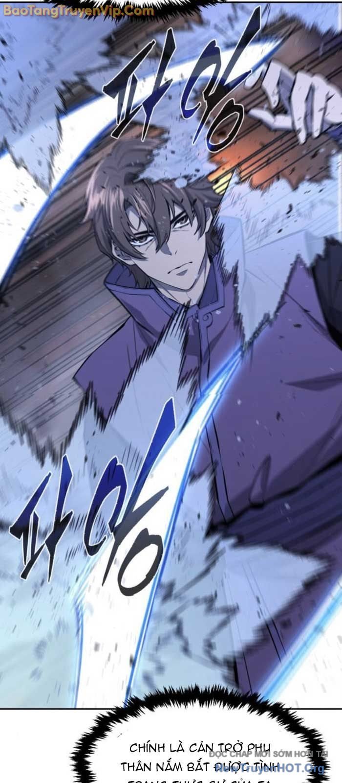 Cảm Kiếm Tuyệt Đối: Chapter 138