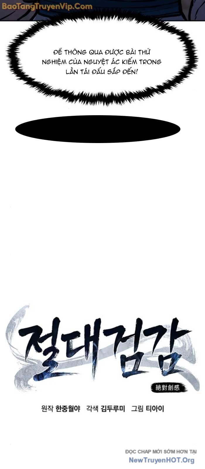 Cảm Kiếm Tuyệt Đối: Chapter 138