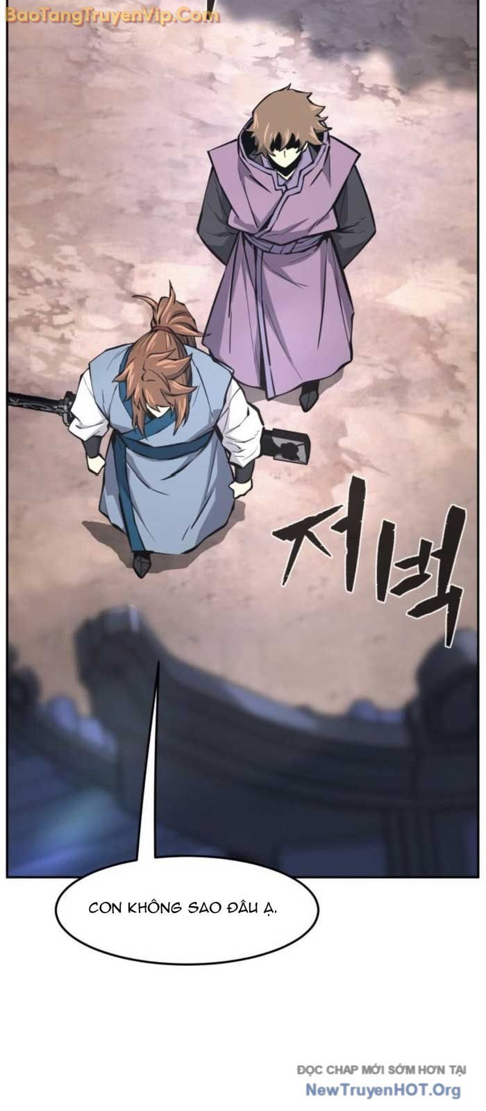 Cảm Kiếm Tuyệt Đối: Chapter 138