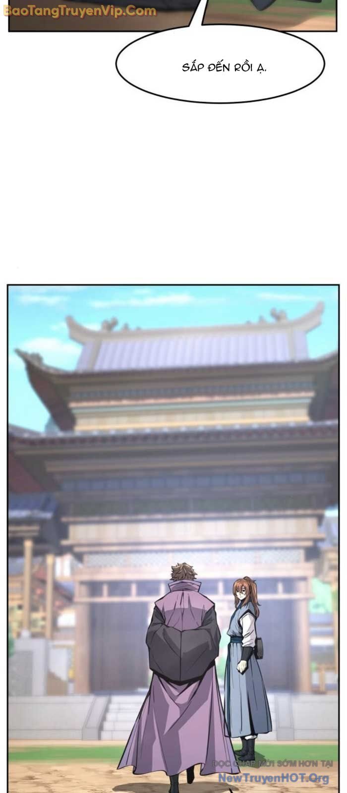 Cảm Kiếm Tuyệt Đối: Chapter 138