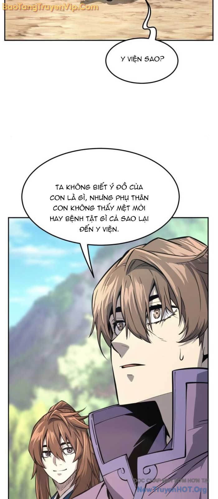 Cảm Kiếm Tuyệt Đối: Chapter 138