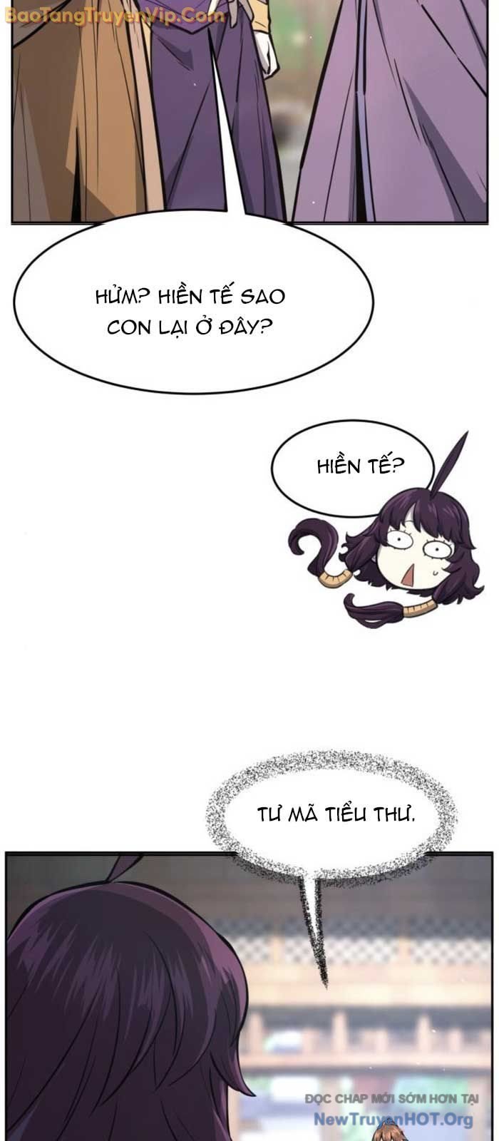 Cảm Kiếm Tuyệt Đối: Chapter 138