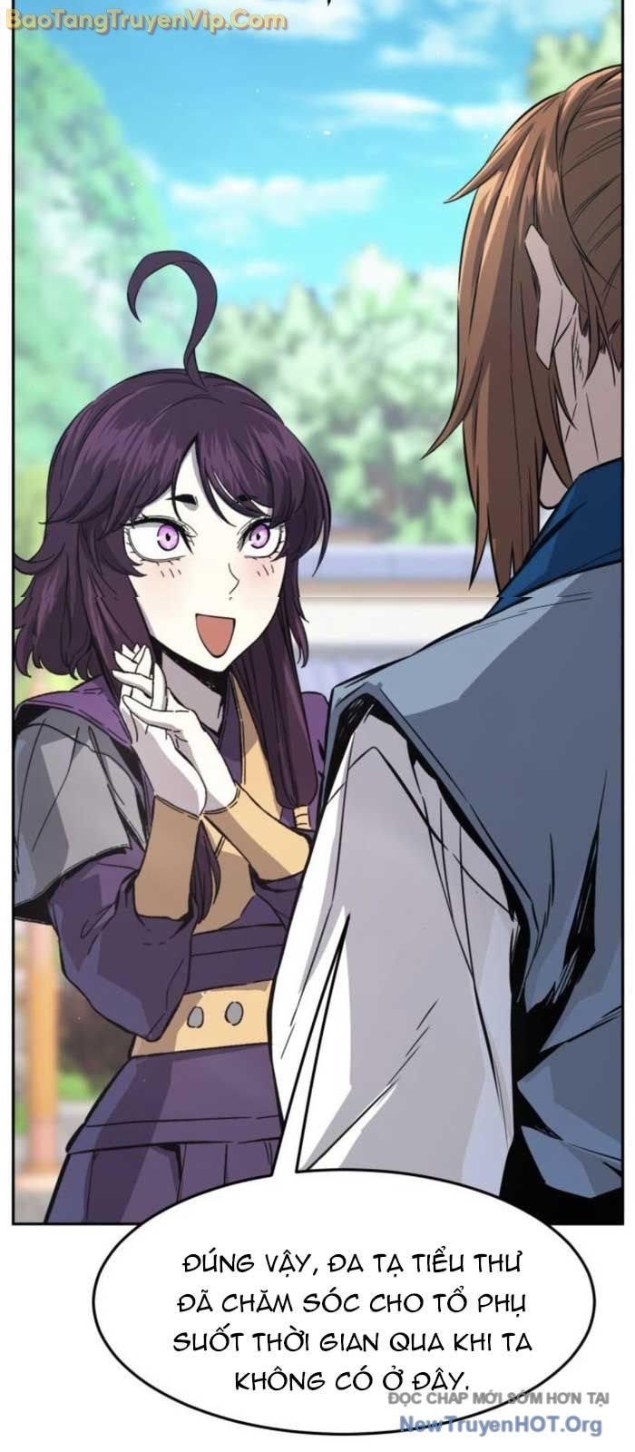 Cảm Kiếm Tuyệt Đối: Chapter 138