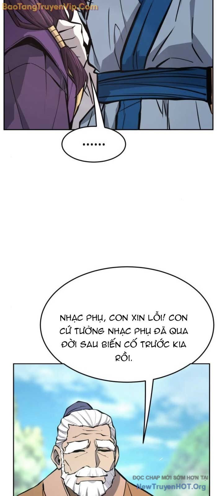 Cảm Kiếm Tuyệt Đối: Chapter 138