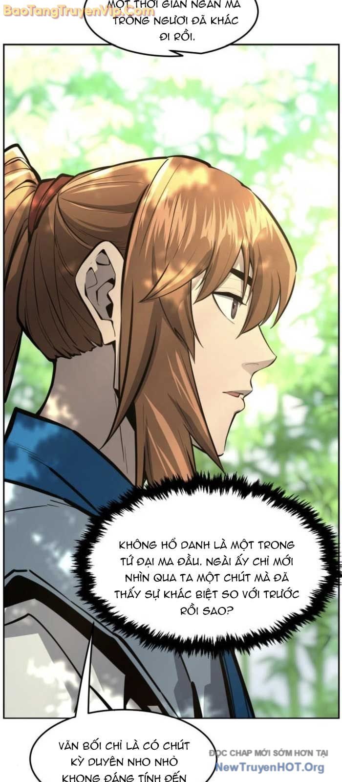 Cảm Kiếm Tuyệt Đối: Chapter 138